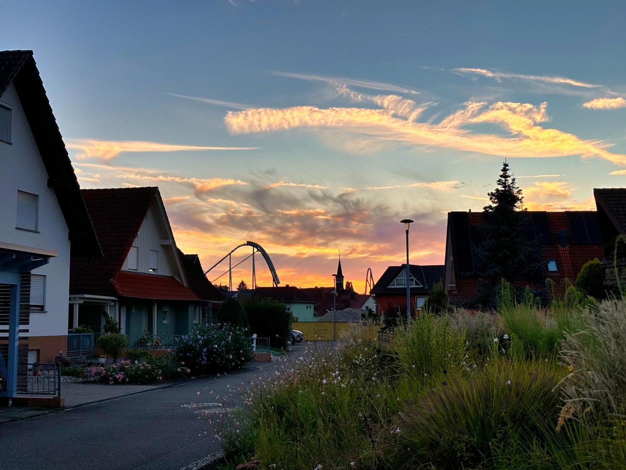 Fewo Anja Rust Bagian luar foto